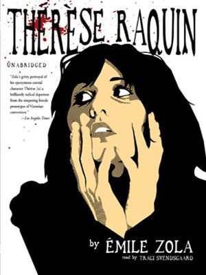 Thérèse Raquin - Audiobook